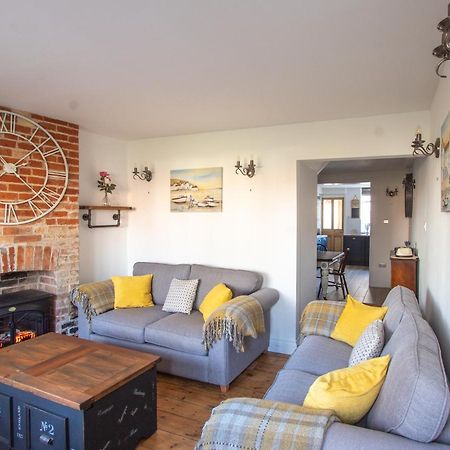 Stylish Town Centre House With Garden And Parking Opposite Villa Bury St. Edmunds Buitenkant foto