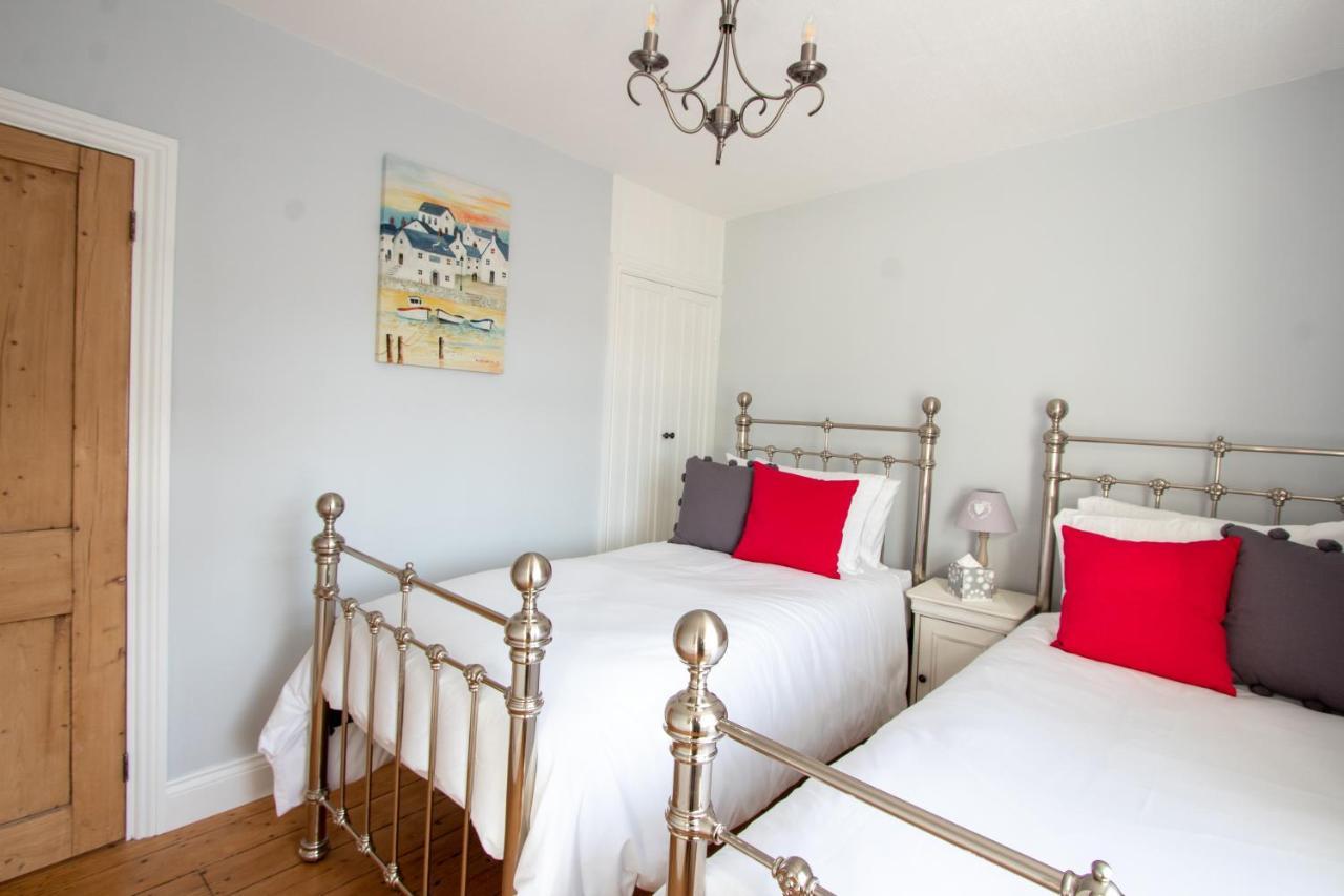 Stylish Town Centre House With Garden And Parking Opposite Villa Bury St. Edmunds Buitenkant foto