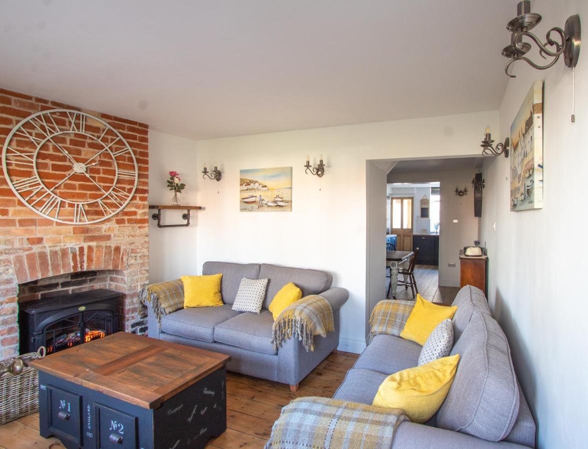 Stylish Town Centre House With Garden And Parking Opposite Villa Bury St. Edmunds Buitenkant foto